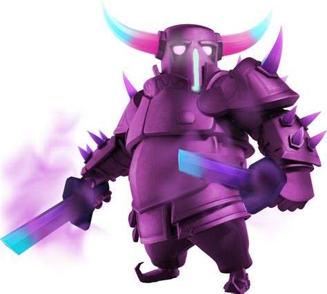 lvl 8 pekka